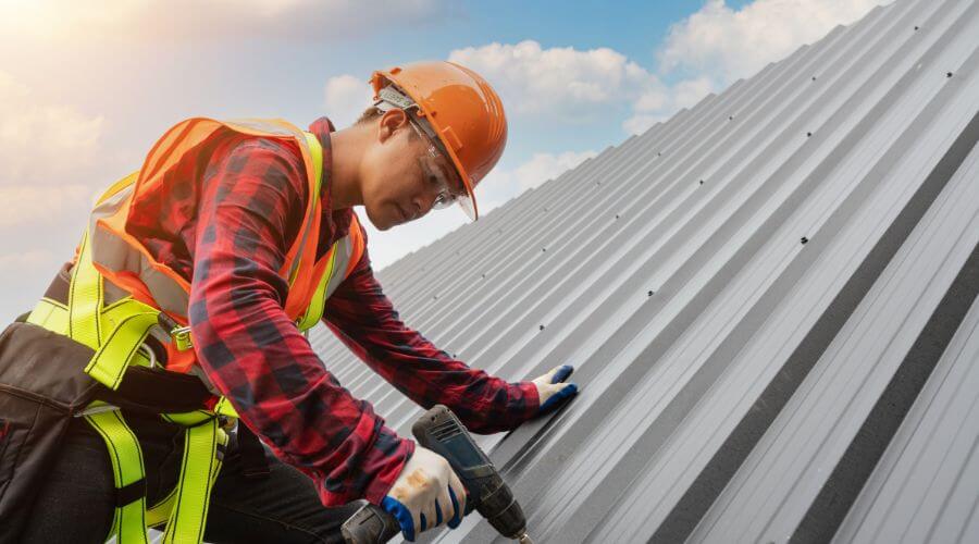 Professional Emergency Roof Repairs services in Dailey, WV